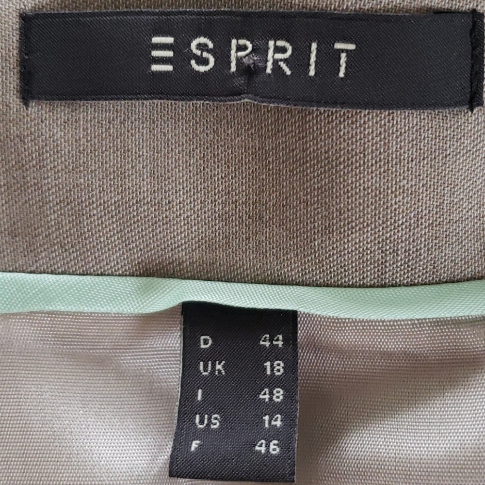 Esprit Skirt Size 14 - Picture 3 of 12